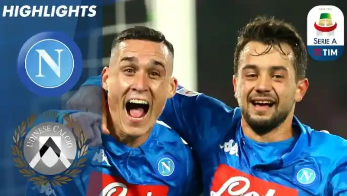 ONE88 Nhận định, Soi kèo bóng đá – Italia – Napoli vs Udinese – 00h30 20/07/2020