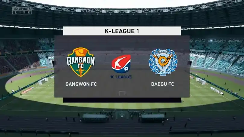 ONE88 Soi kèo bóng đá Gangwon FC vs Daegu FC – 18h00 – 22/08/2020 – VĐQG Hàn Quốc: Khách lấy 3 điểm