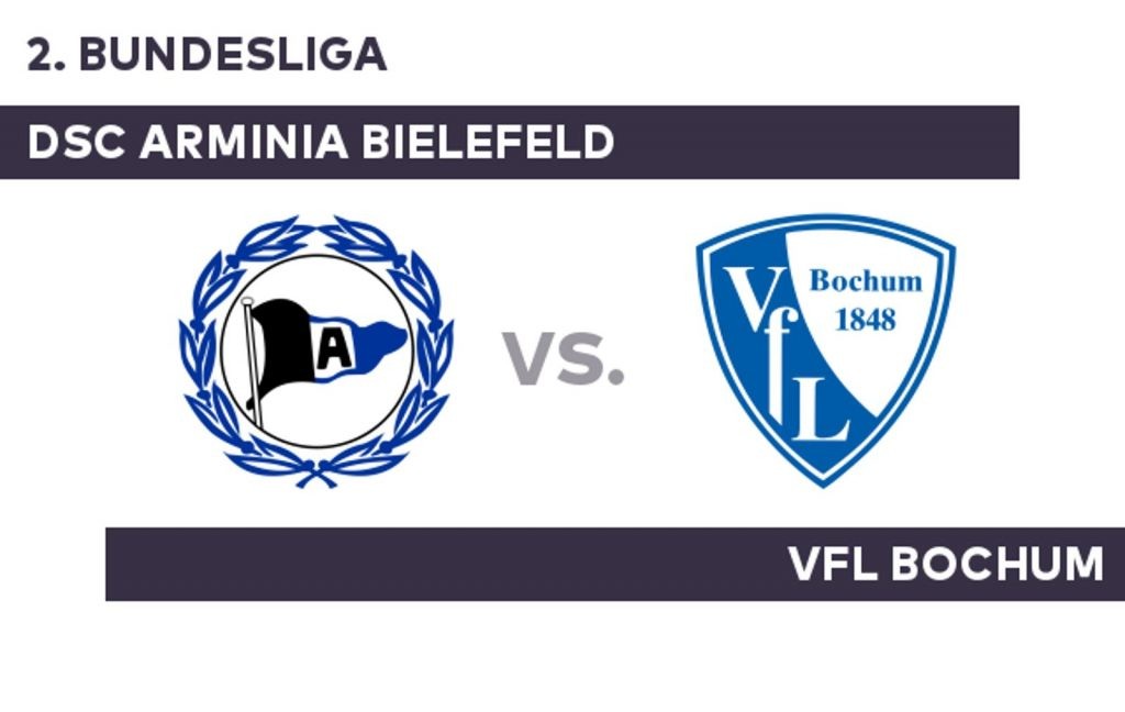 ONE88 Nhận định bóng đá Arminia Bielefeld vs Bochum - 00h30 29/01/2020