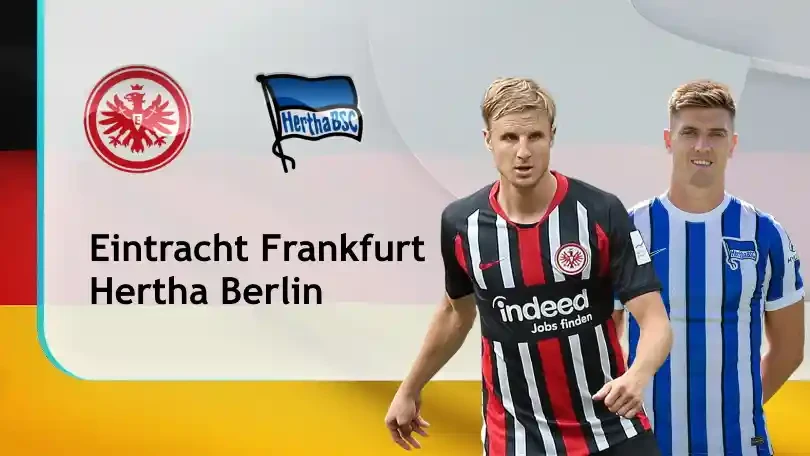 ONE88 Soi kèo bóng đá Eintracht Frankfurt vs Hertha Berlin – 21h30 – 30/01/2021 – VĐQG Đức: Đại bàng bay cao