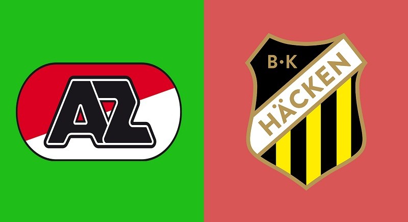 ONE88 AZ Alkmaar vs BK Hacken 26/07/2019 - Soi kèo nhà cái trước trận đấu hôm nay