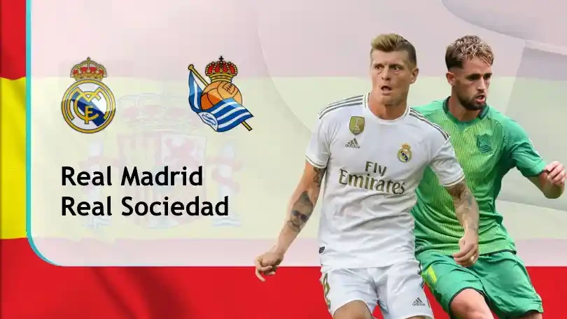 ONE88 Nhận định bóng đá – VĐQG Tây Ban Nha – Real Madrid vs Real Sociedad – 03h00 02/03/2021: Bản lĩnh quân vương