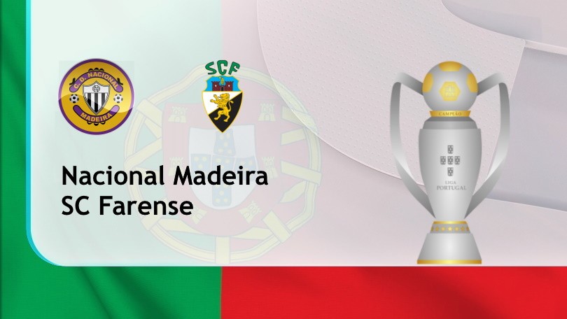 ONE88 Soi kèo bóng đá Nacional vs SC Farense – 22h30 – 13/02/2021 – VĐQG Bồ Đào Nha: Niềm vui ở lại