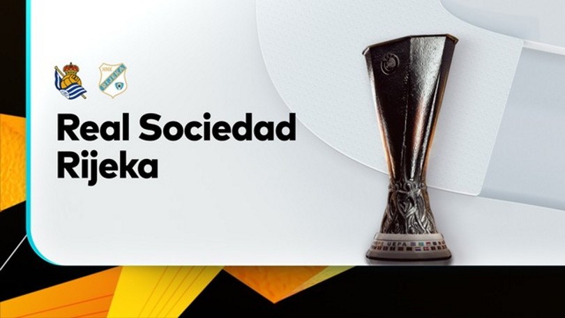 ONE88 Nhận định bóng đá – UEFA Europa League – Real Sociedad vs Rijeka – 03h00 04/12/2020: Xứ Basque mở hội