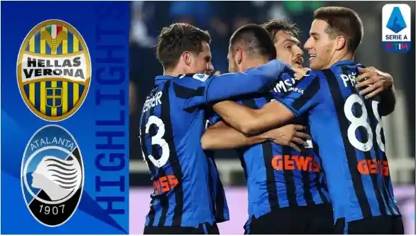 ONE88 Nhận định, Soi kèo bóng đá – Italia – Verona vs Atalanta – 22h15 18/07/2020