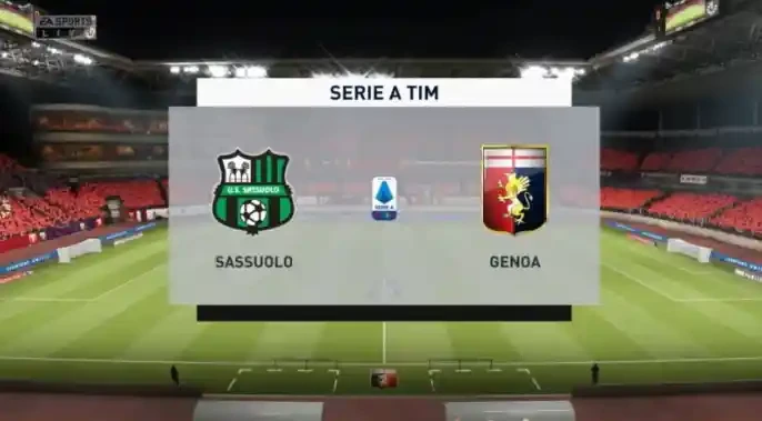 ONE88 Nhận định, Soi kèo bóng đá – Italia – Sassuolo vs Genoa – 00h30 30/07/2020: Khách quyết tâm