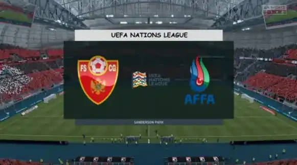 ONE88 Nhận định bóng đá – UEFA Nations League – Montenegro vs Azerbaijan – 20h00 10/10/2020: Chủ nhà vượt trội
