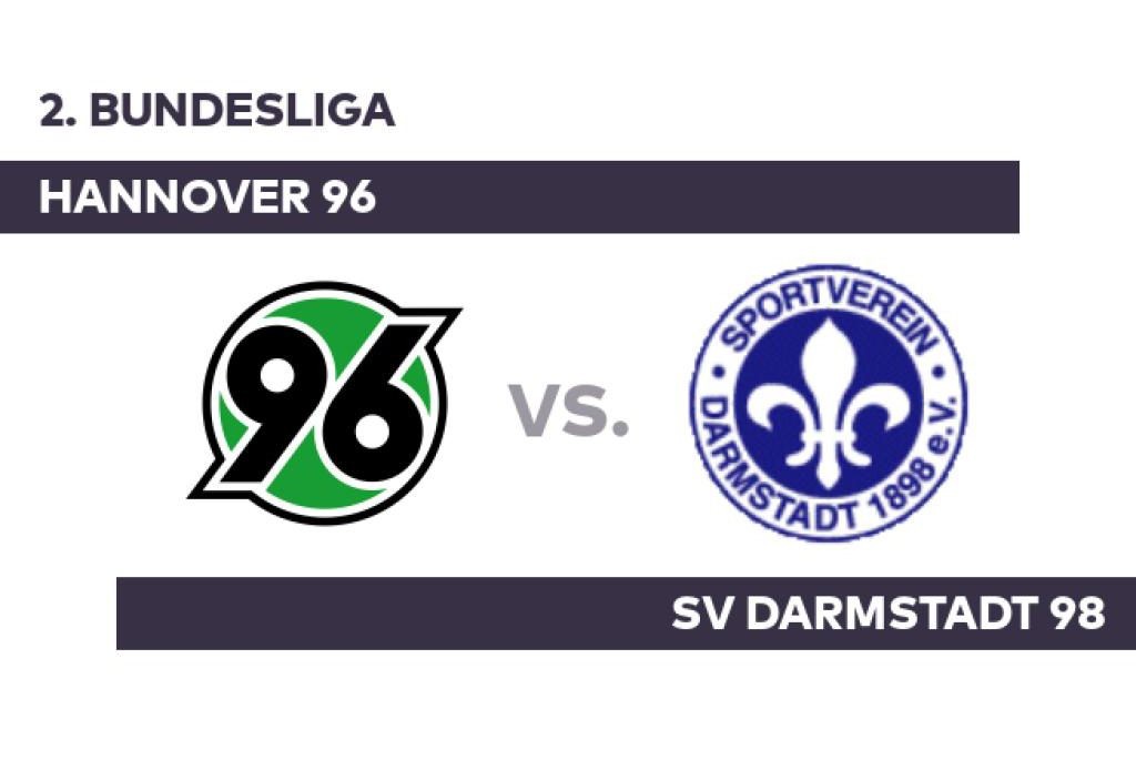 ONE88 Nhận định bóng đá Hannover 96 vs SV Darmstadt 98 - 02h30 26/11/2019