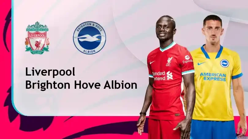 ONE88 Soi kèo bóng đá Liverpool vs Brighton – 03h15 – 04/02/2021 – Ngoại hạng Anh: Kèo trên thắng thế