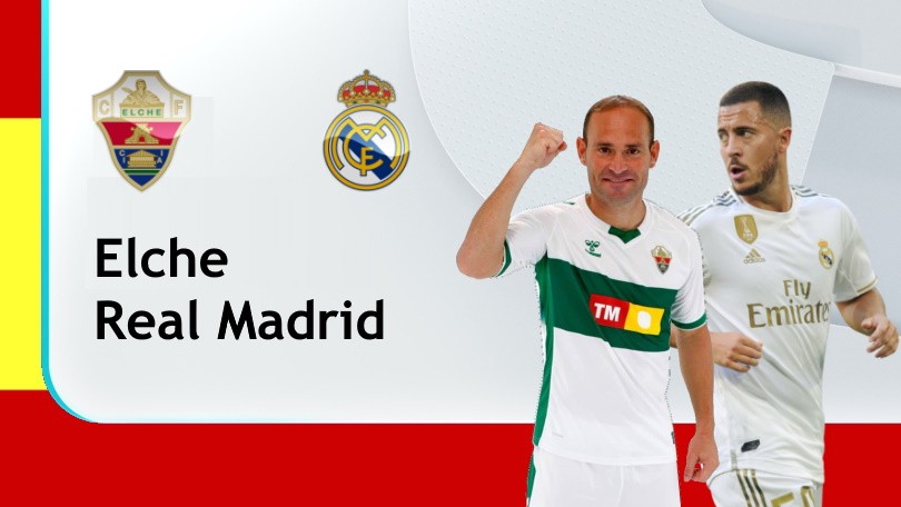 ONE88 Soi kèo bóng đá Elche vs Real Madrid – 03h30 – 31/12/2020 – VĐQG Tây Ban Nha: Cơ hội nào cho tân binh?