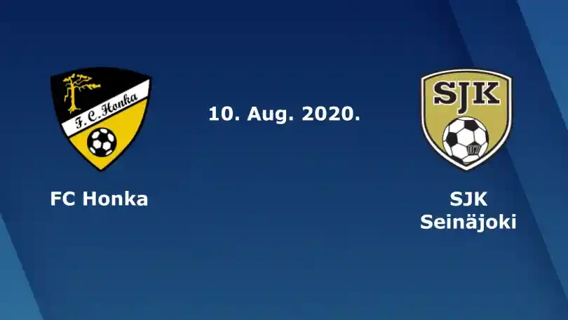 ONE88 Nhận định, Soi kèo bóng đá – Phần Lan – Honka vs SJK – 22h30 10/08/2020: Khó có bất ngờ