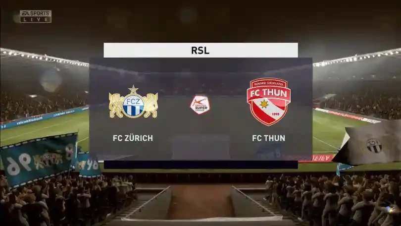 ONE88 Nhận định, Soi kèo bóng đá – Thụy Sỹ – FC Zurich vs FC Thun – 01h30 04/08/2020: Đội khách quyết tâm