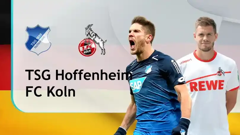 ONE88 Nhận định bóng đá – VĐQG Đức – TSG Hoffenheim vs FC Koln – 00h00 25/01/2021: Chủ nhà đáng tin