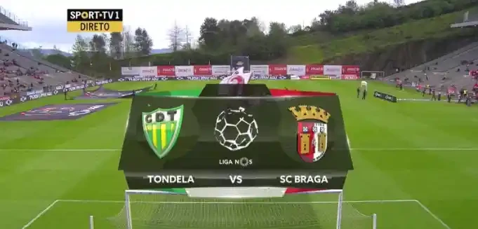 ONE88 Nhận định, Soi kèo bóng đá – Bồ Đào Nha – Tondela vs SC Braga – 01h15 21/07/2020