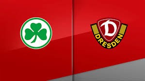 ONE88 Nhận định bóng đá SpVgg Greuther Furth vs Dynamo Dresden - 23h30 18/09/2019