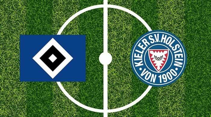 ONE88 Nhận định, Soi kèo bóng đá - Đức - Hamburger vs Holstein Kiel - 01h30 09/06/2020