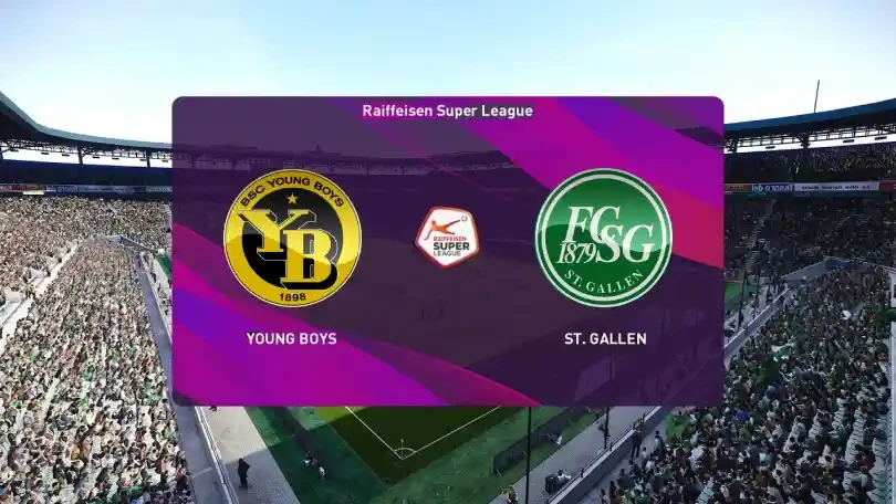 ONE88 Nhận định, Soi kèo bóng đá – Thụy Sỹ – Young Boys vs St. Gallen – 01h30 04/08/2020: Bản lĩnh quân vương