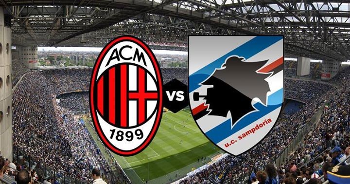 ONE88 Nhận định bóng đá AC Milan vs Sampdoria - 21h00 06/01/2020