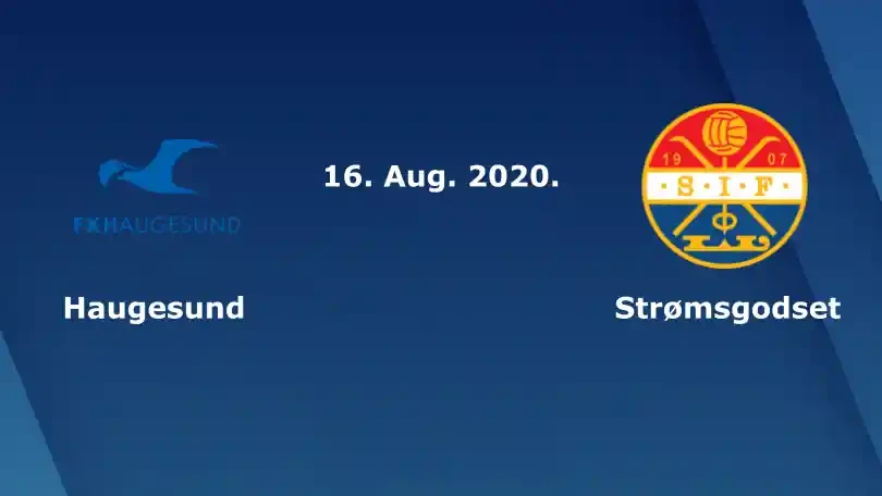 ONE88 Nhận định, Soi kèo bóng đá – Na Uy – Haugesund vs Stromsgodset – 23h00 16/08/2020: Khách ngại hành quân