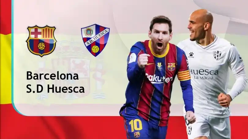 ONE88 Barcelona vs Huesca – Soi kèo nhà cái bóng đá - 03h00 16/03/2021 – VĐQG Tây Ban Nha