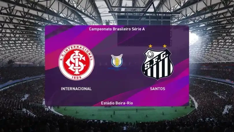 ONE88 Nhận định, Soi kèo bóng đá – Brazil – Internacional vs Santos – 05h30 14/08/2020: Á quân thất thế