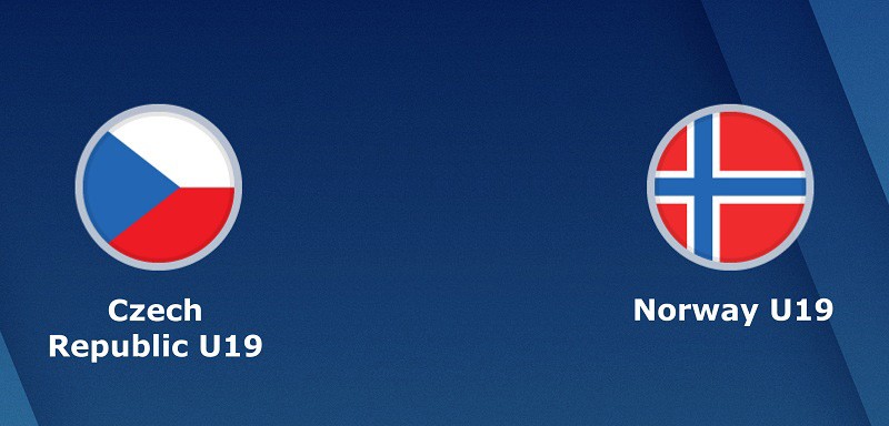 ONE88 U19 Czech vs U19 Na Uy 18/07/2019 - Soi kèo nhà cái trước trận đấu hôm nay