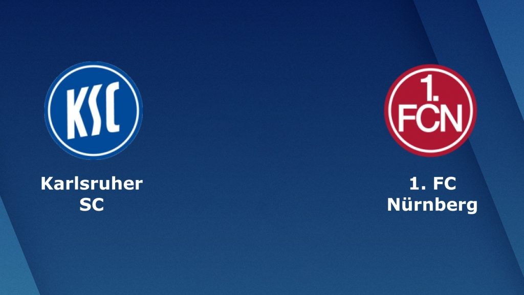 ONE88 Nhận định bóng đá - Đức - Karlsruher vs Nurnberg - 00h30 29/02/2020