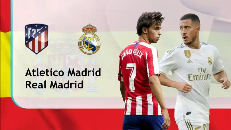 ONE88 Atletico Madrid vs Real Madrid – Soi kèo nhà cái bóng đá - 22h15 07/03/2021 – VĐQG Tây Ban Nha