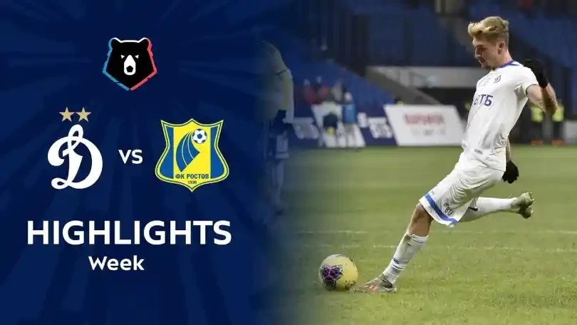ONE88 Dinamo Moscow vs FK Rostov – Soi kèo bóng đá – lúc 23h00 ngày 19/08/2020: Kẻ tám lạng, người nửa cân