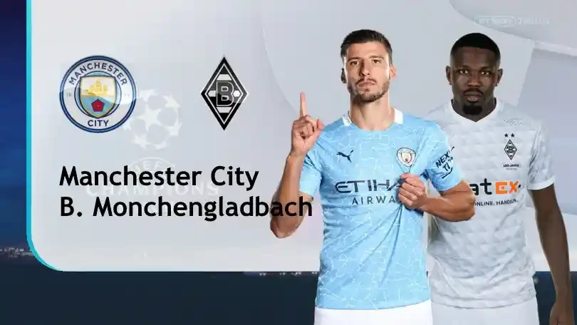 ONE88 Manchester City vs Borussia Monchengladbach – Soi kèo nhà cái bóng đá - 03h00 17/03/2021 – UEFA Champions League