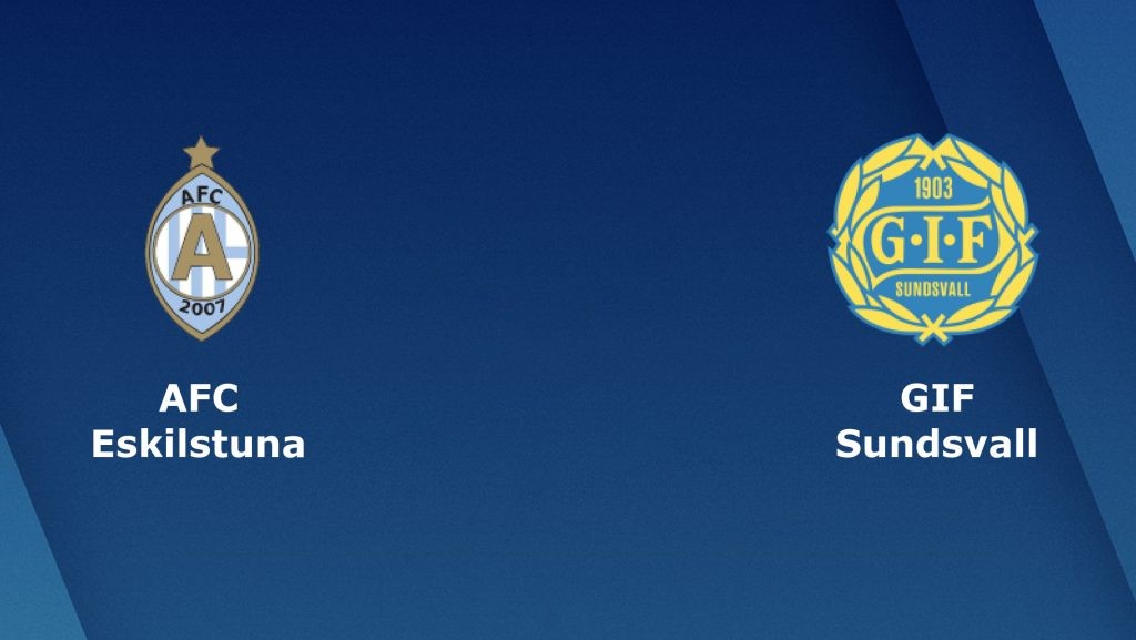 ONE88 Nhận định bóng đá AFC Eskilstuna vs GIF Sundsvall - 00h00 19/09/2019