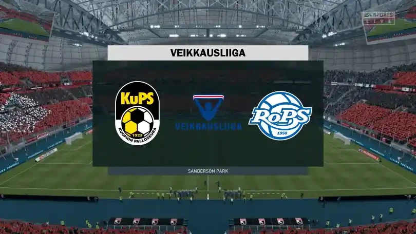 ONE88 Soi kèo bóng đá KuPS vs RoPS – 22h30 – 09/09/2020 – VĐQG Phần Lan: Thế trận một chiều