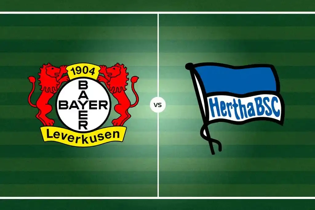 ONE88 Nhận định bóng đá Bayer Leverkusen vs Hertha Berlin - 00h30 19/12/2019