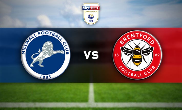 ONE88 Nhận định bóng đá Millwall vs Brentford - 22h00 29/12/2019