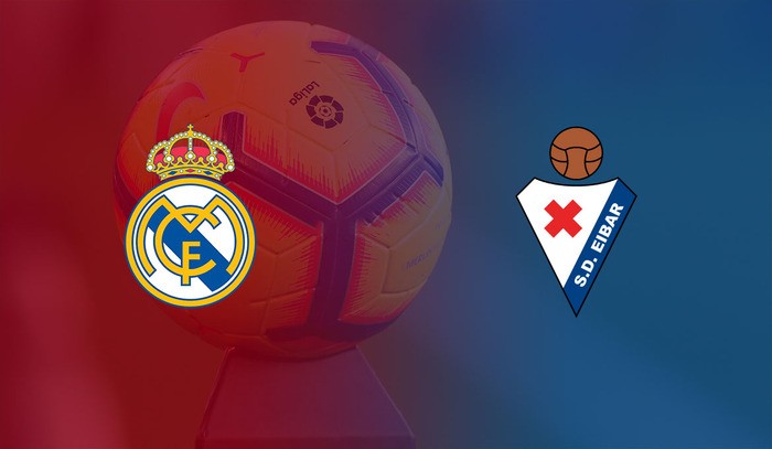 ONE88 Nhận định, Soi kèo bóng đá - Tây Ban Nha - Real Madrid vs Eibar - 00h30 15/06/2020