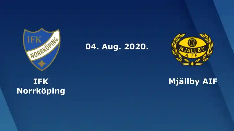 ONE88 Nhận định, Soi kèo bóng đá – Thụy Điển – IFK Norrkoping vs Mjallby AIF – 00h00 04/08/2020: Xây chắc ngôi đầu