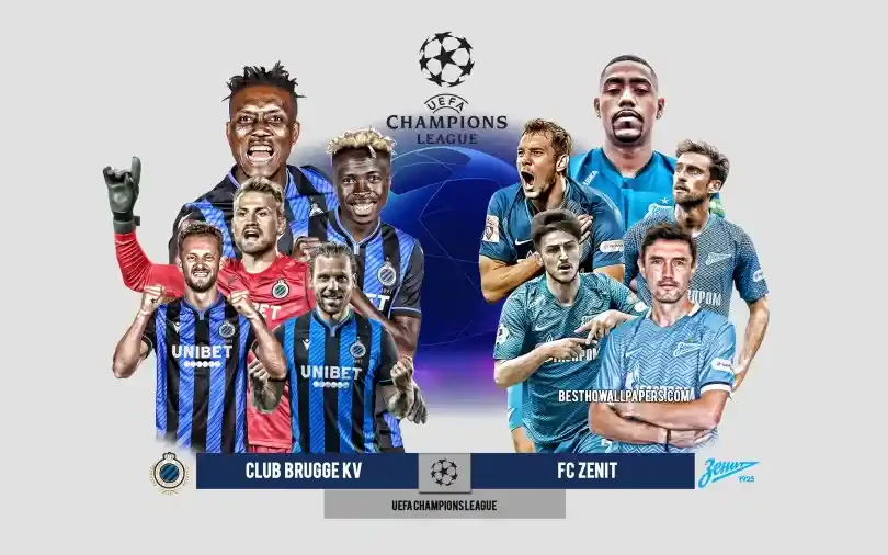 ONE88 Soi kèo bóng đá Club Brugge KV vs Zenit Saint Petersburg – 03h00 – 03/12/2020 – UEFA Champions League: Tạm biệt Zenit
