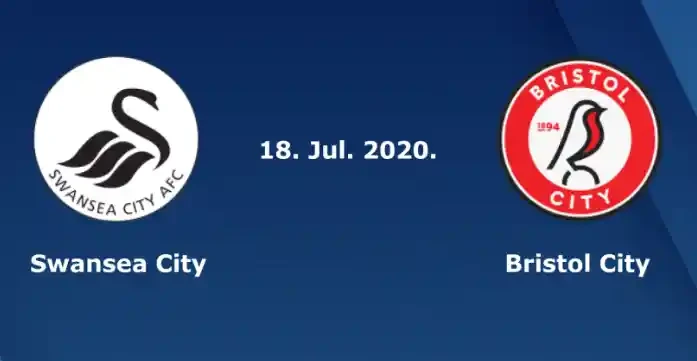 ONE88 Nhận định, Soi kèo bóng đá – Hạng nhất Anh – Swansea vs Bristol City – 21h00 18/07/2020
