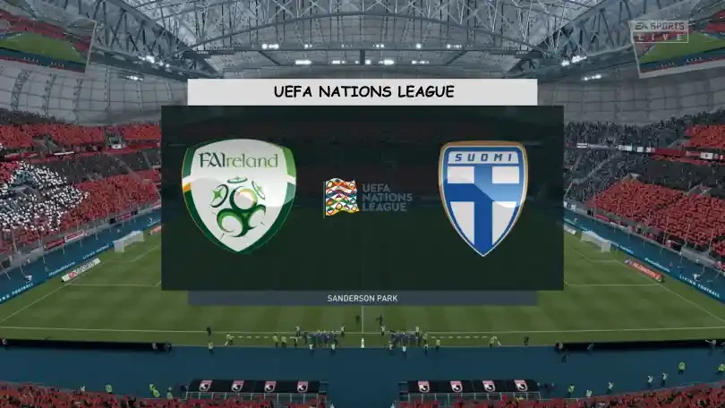 ONE88 Nhận định bóng đá – UEFA Nations League – Ireland vs Phần Lan – 23h00 06/09/2020: Ra về tay trắng