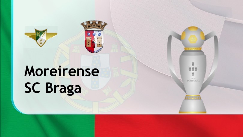 ONE88 Soi kèo bóng đá Moreirense vs SC Braga – 02h45 – 02/02/2021 – VĐQG Bồ Đào Nha: Chủ nhà trắng tay