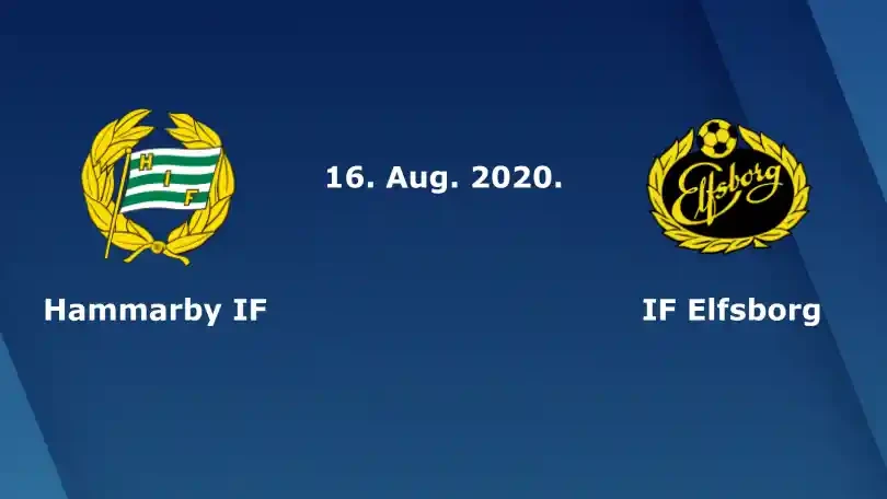 ONE88 Nhận định, Soi kèo bóng đá – Thụy Điển – Hammarby FF vs IF Elfsborg – 19h30 16/08/2020: Chủ nhà thất trận