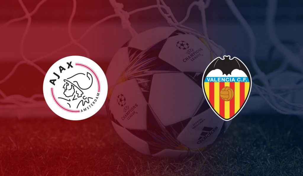 ONE88 Nhận định bóng đá Ajax vs Valencia - 03h00 11/12/2019