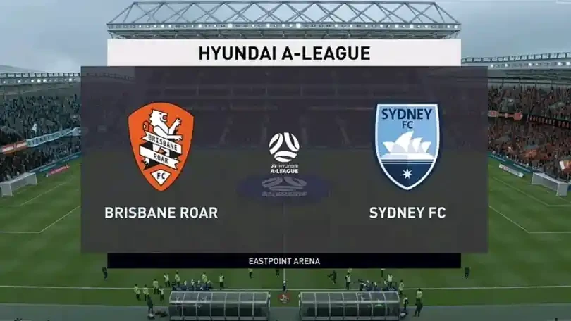 ONE88 Nhận định, Soi kèo bóng đá – Australia – Brisbane Roar FC vs Sydney FC – 16h30 10/08/2020: Chia điểm ở ANZ Stadium