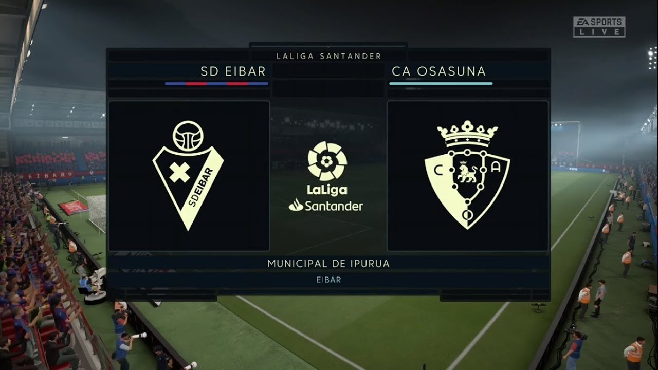 ONE88 Nhận định bóng đá – VĐQG Tây Ban Nha – Eibar vs Osasuna – 17h00 18/10/2020: Khô hạn bàn thắng