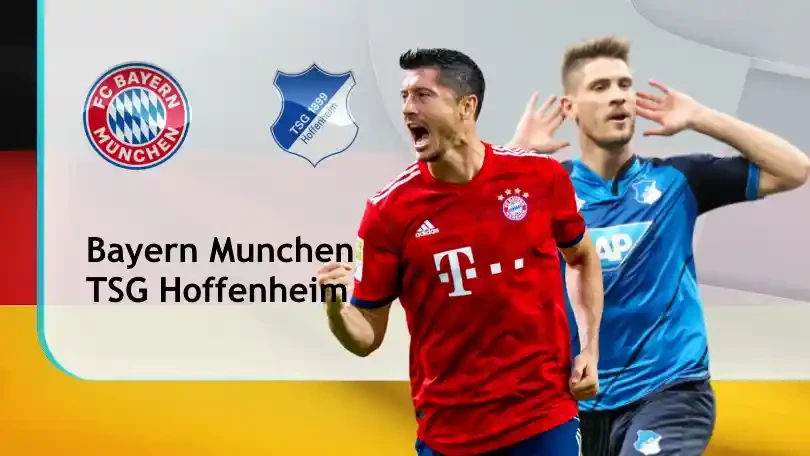 ONE88 Soi kèo bóng đá Bayern Munich vs TSG Hoffenheim – 21h30 – 30/01/2021 – VĐQG Đức: Khó cho đội khách