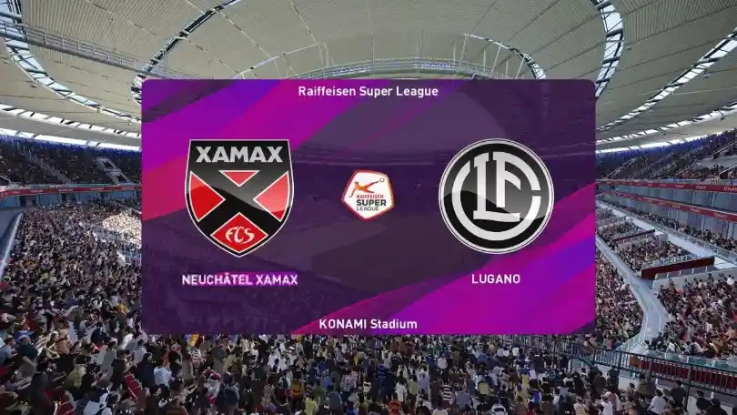 ONE88 Nhận định, Soi kèo bóng đá – Thụy Sỹ – Neuchatel Xamax FC vs FC Lugano – 01h30 04/08/2020: Hạ màn tẻ nhạt