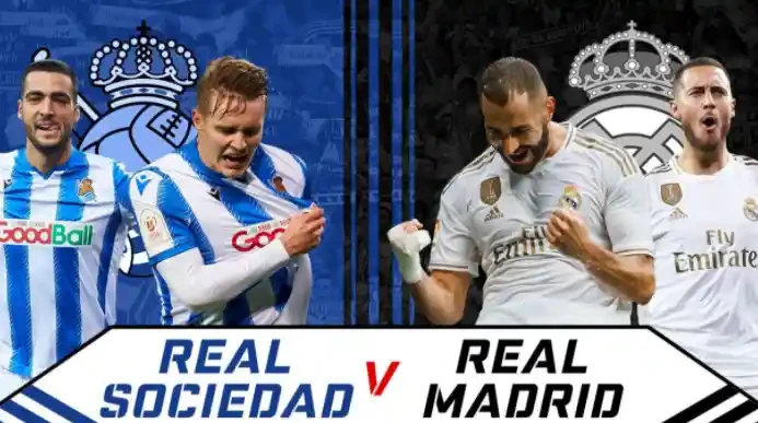 ONE88 Nhận định bóng đá – VĐQG Tây Ban Nha – Real Sociedad vs Real Madrid – 02h00 21/09/2020: Sân nhà mất thiêng