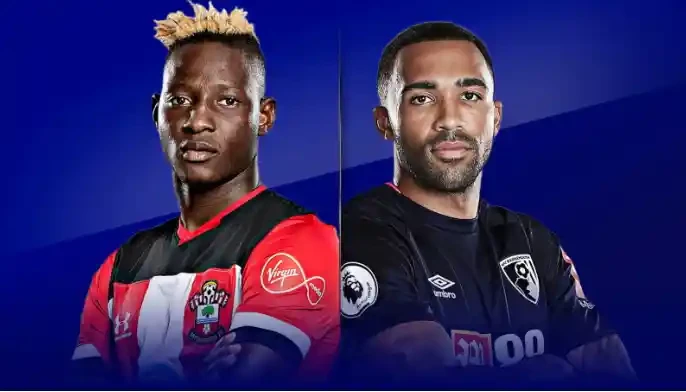 ONE88 Nhận định, Soi kèo bóng đá – Anh – Bournemouth vs Southampton – 20h00 19/07/2020