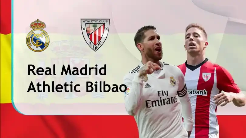 ONE88 Nhận định bóng đá – Siêu cúp Tây Ban Nha – Real Madrid vs Athletic Bilbao – 03h00 15/01/2021: Kền kền vượt trội