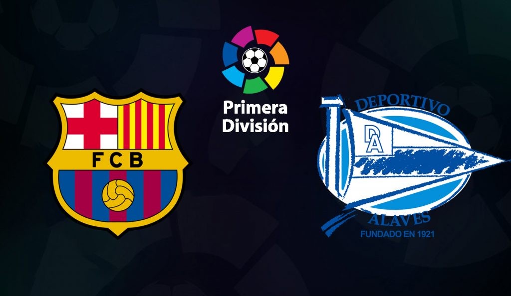 ONE88 Nhận định bóng đá Barcelona vs Alaves - 22h00 21/12/2019